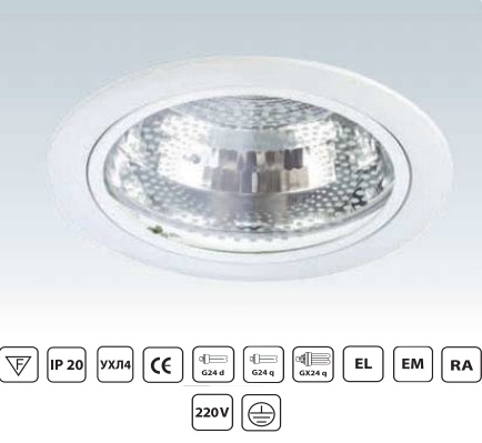 TL08-06 113 EL Светильник TL08-06 113 EL
